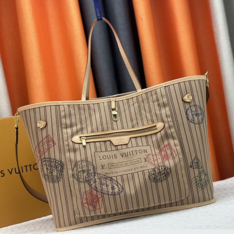 LV Shopping Bags